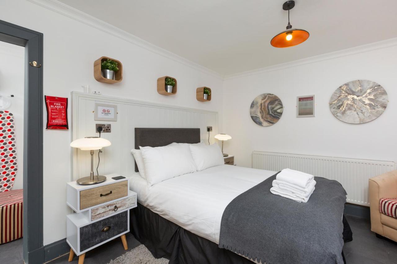48 Gilmore Place Residences Edinburgh Dış mekan fotoğraf