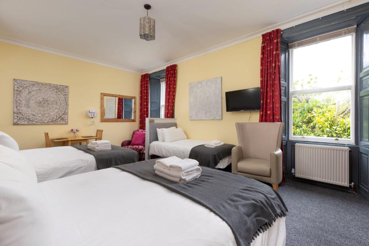 48 Gilmore Place Residences Edinburgh Dış mekan fotoğraf