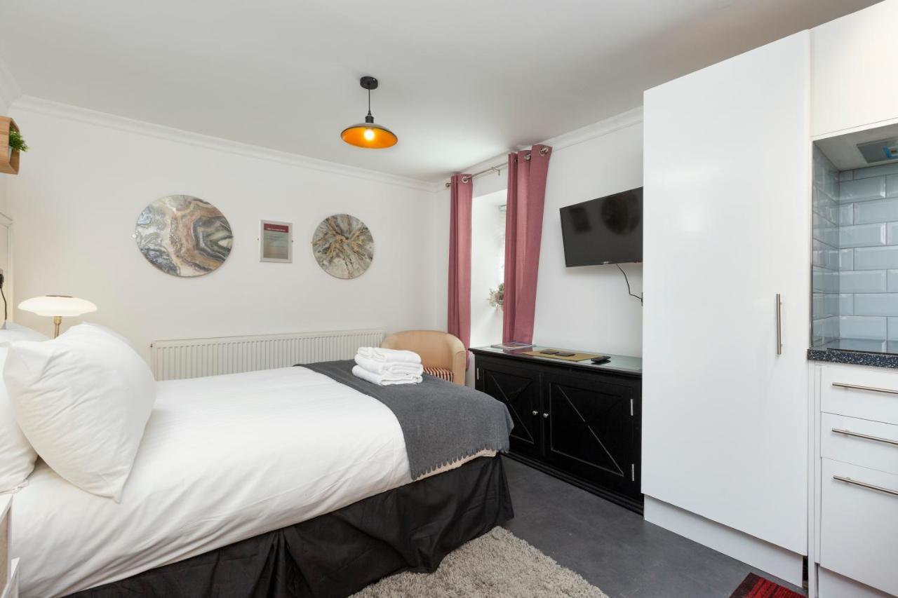 48 Gilmore Place Residences Edinburgh Dış mekan fotoğraf