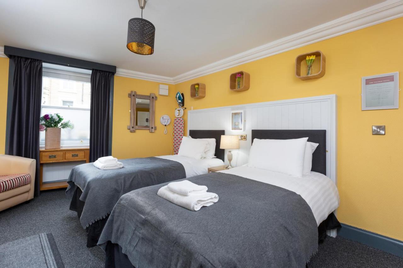 48 Gilmore Place Residences Edinburgh Dış mekan fotoğraf